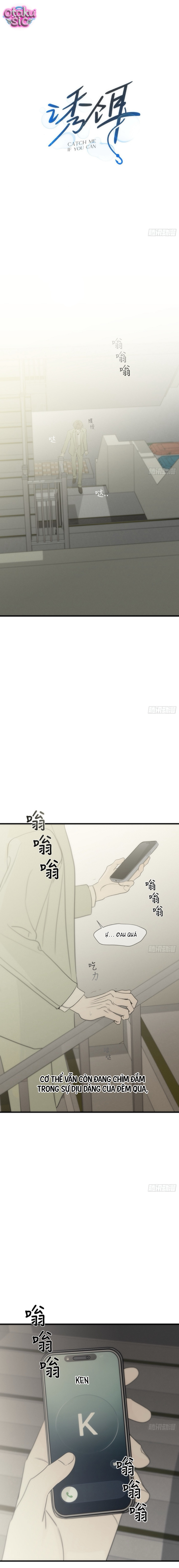 Mồi Nhử - Chap 23 - Trang 1