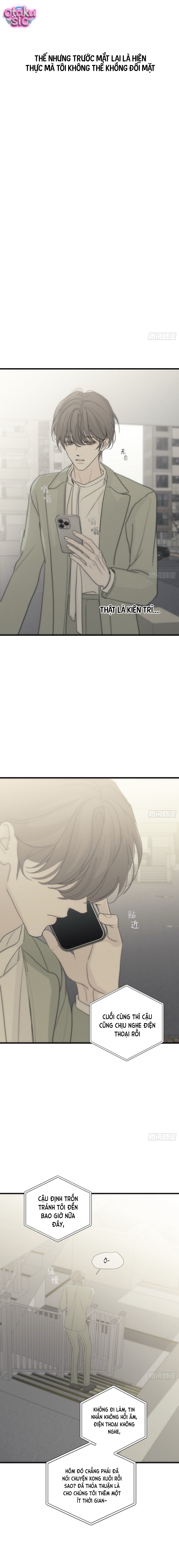Mồi Nhử - Chap 23 - Trang 2