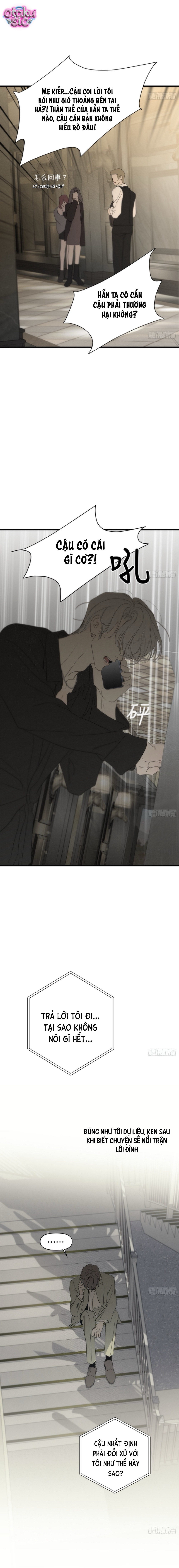 Mồi Nhử - Chap 23 - Trang 11