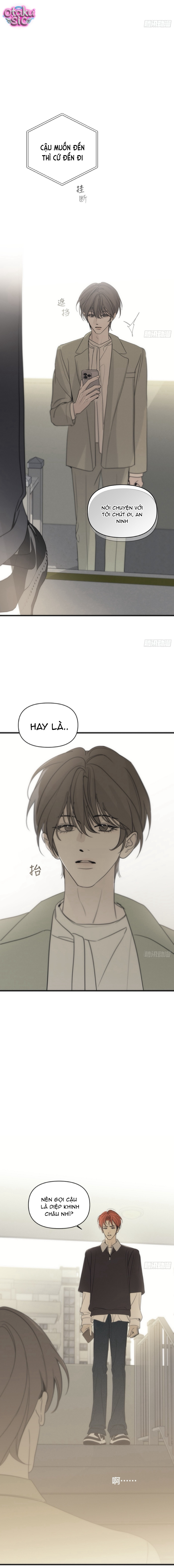 Mồi Nhử - Chap 23 - Trang 14