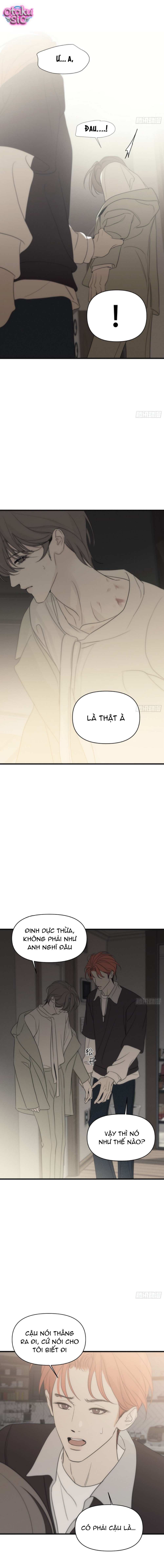 Mồi Nhử - Chap 23 - Trang 16