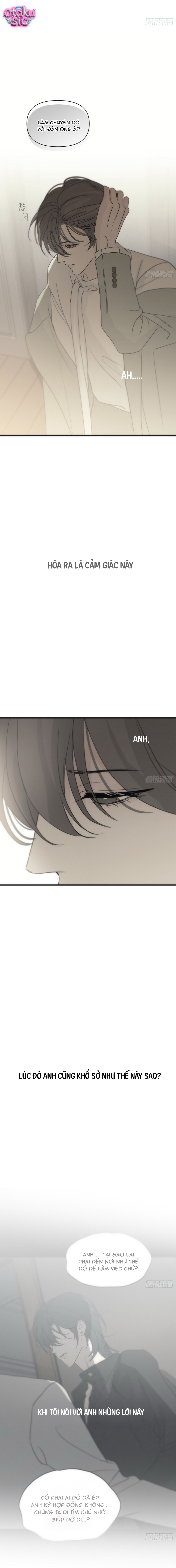 Mồi Nhử - Chap 23 - Trang 17
