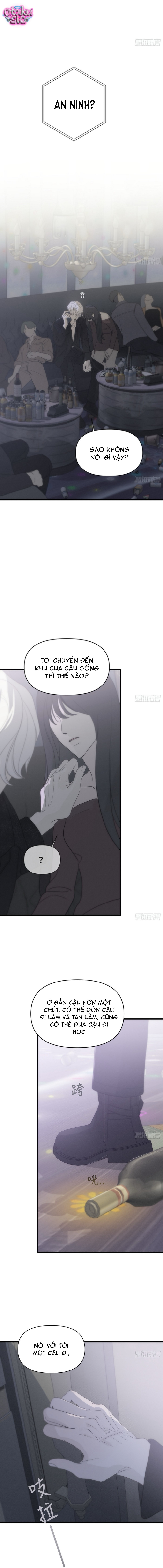 Mồi Nhử - Chap 23 - Trang 3