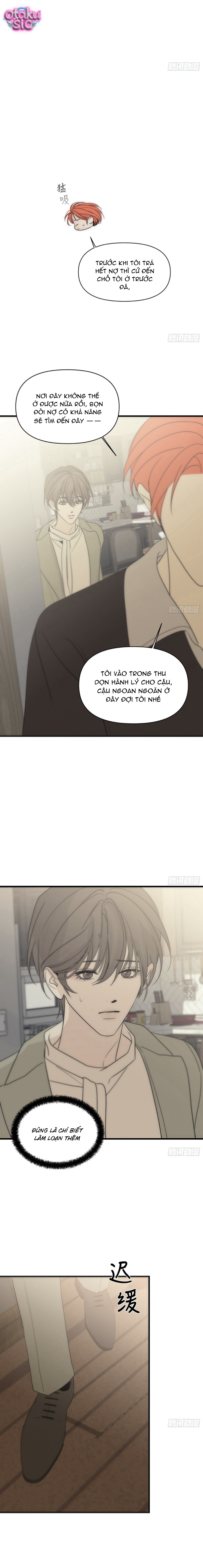 Mồi Nhử - Chap 23 - Trang 21