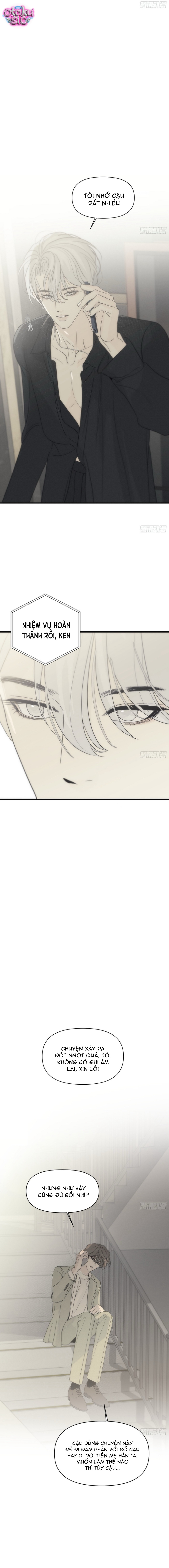 Mồi Nhử - Chap 23 - Trang 4