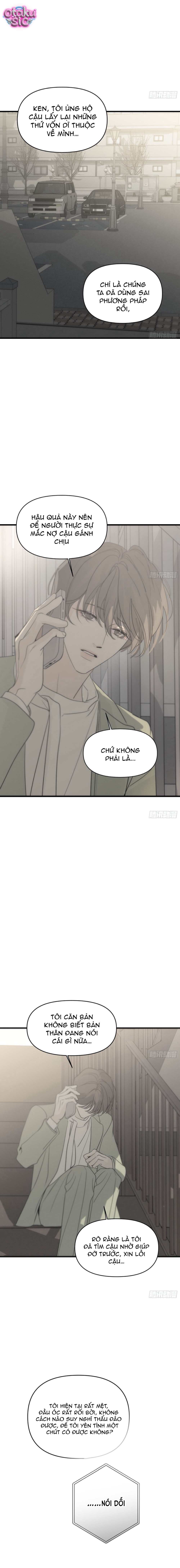 Mồi Nhử - Chap 23 - Trang 5