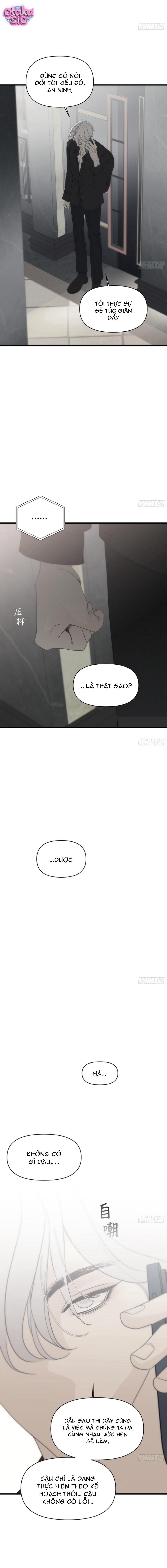 Mồi Nhử - Chap 23 - Trang 6