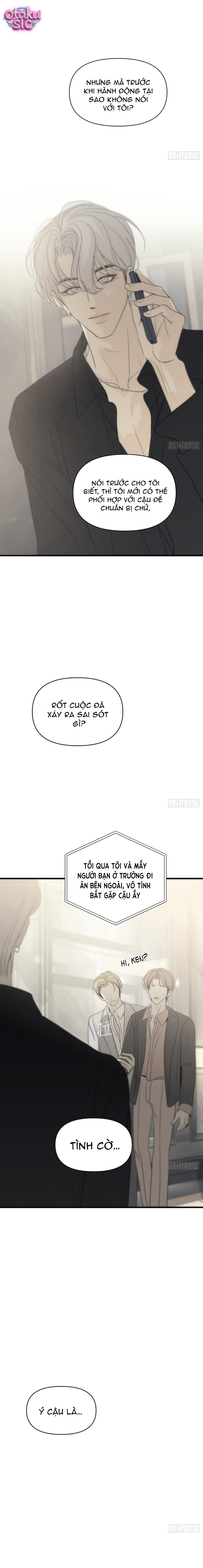Mồi Nhử - Chap 23 - Trang 7