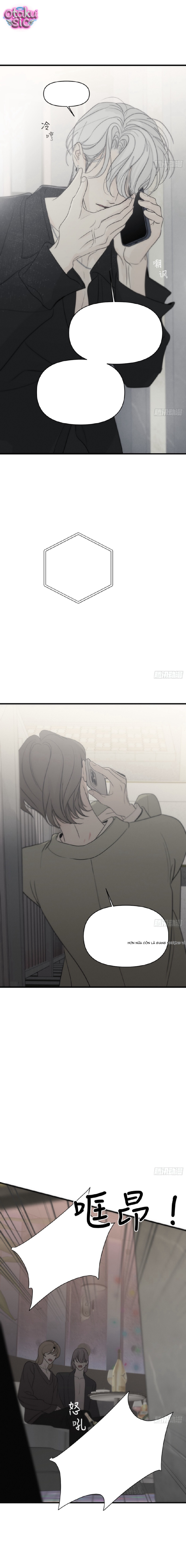 Mồi Nhử - Chap 23 - Trang 8