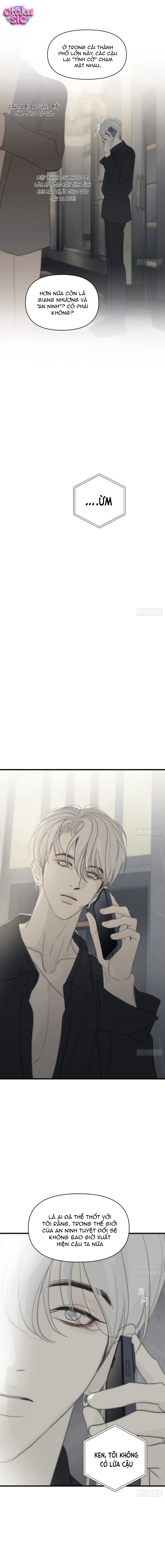 Mồi Nhử - Chap 23 - Trang 9