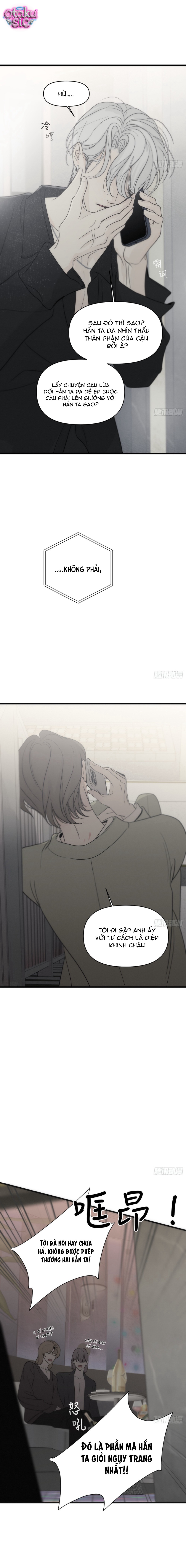 Mồi Nhử - Chap 23 - Trang 10
