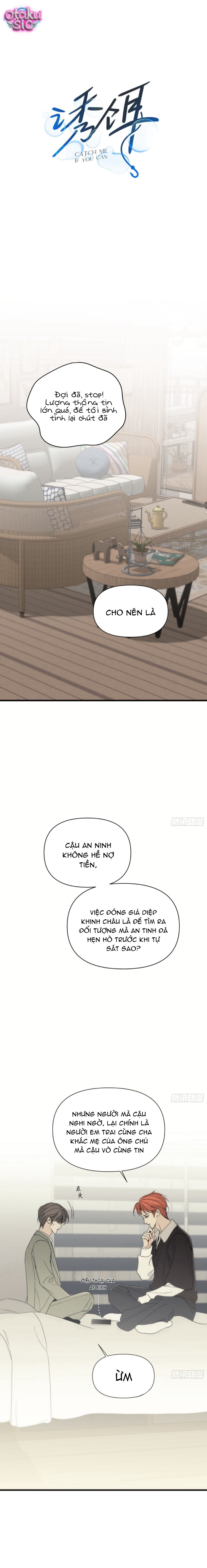 Mồi Nhử - Chap 24 - Trang 1