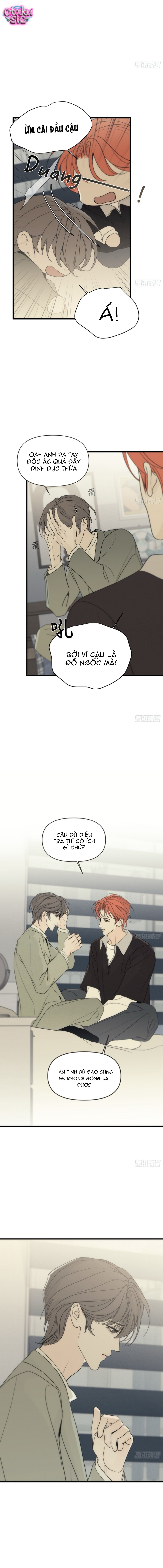 Mồi Nhử - Chap 24 - Trang 2
