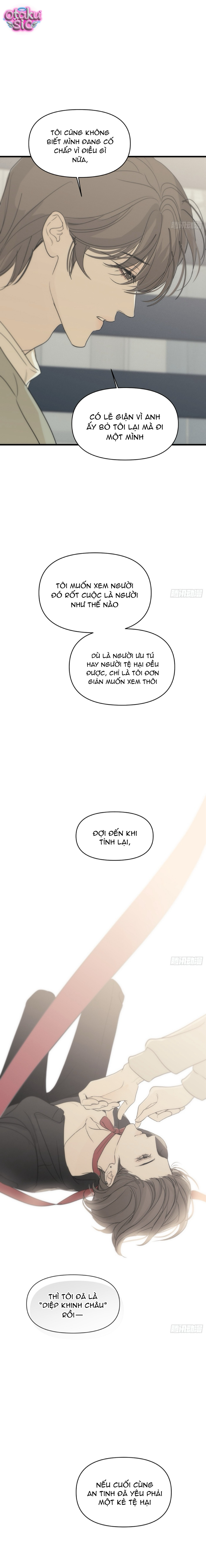 Mồi Nhử - Chap 24 - Trang 3