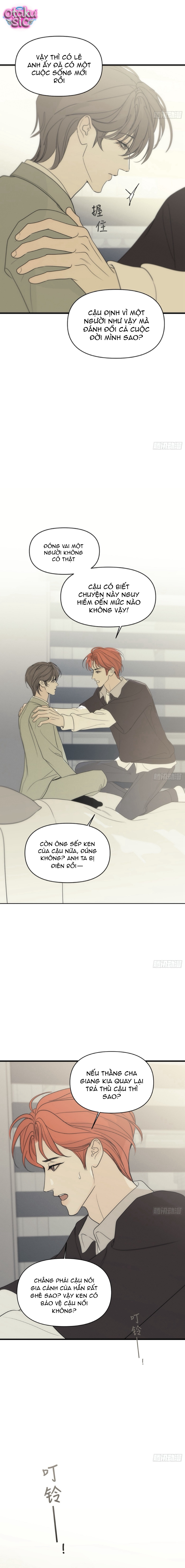 Mồi Nhử - Chap 24 - Trang 4