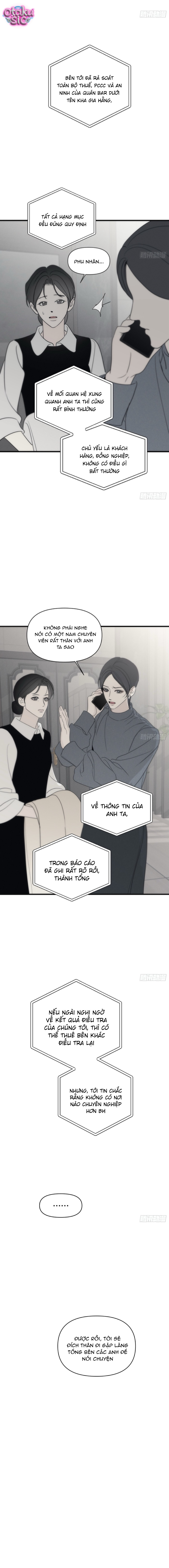 Mồi Nhử - Chap 25 - Trang 13