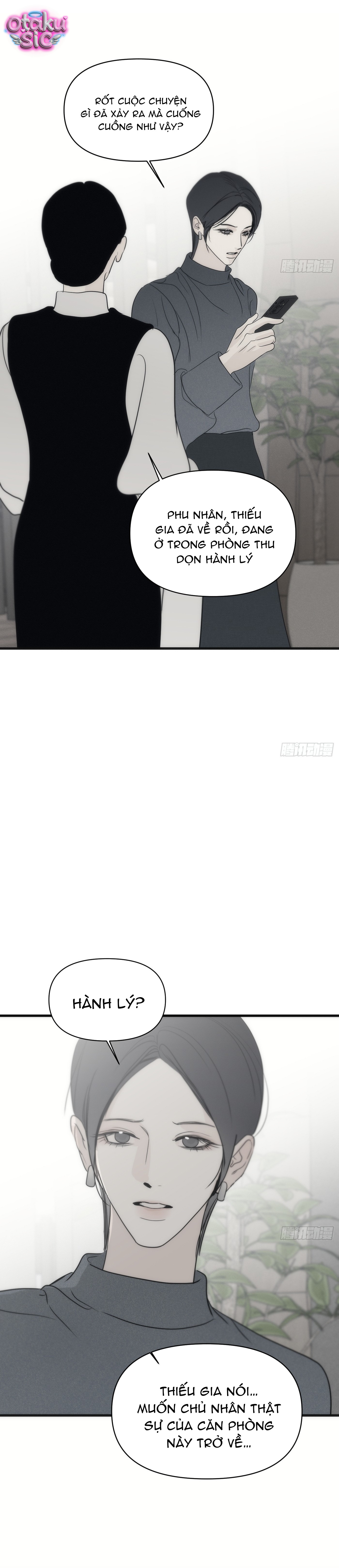 Mồi Nhử - Chap 25 - Trang 14