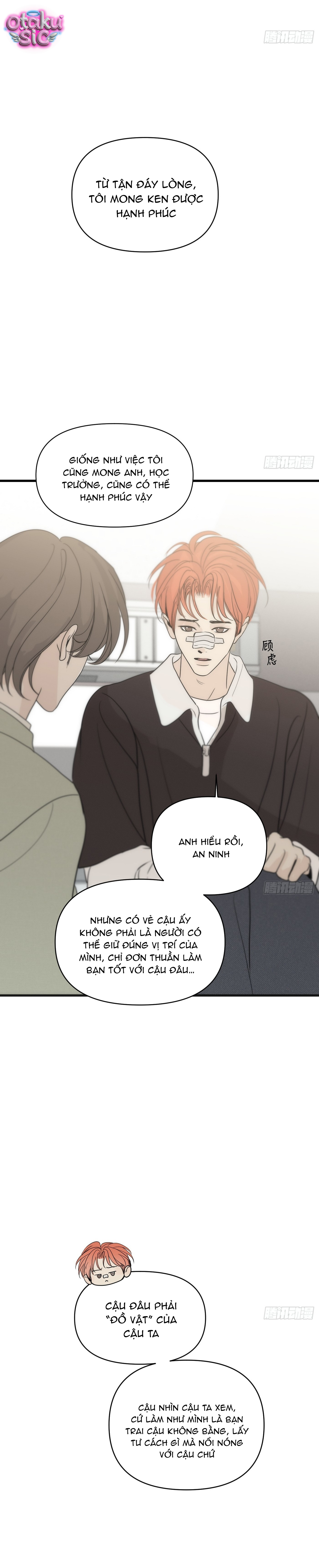 Mồi Nhử - Chap 25 - Trang 10