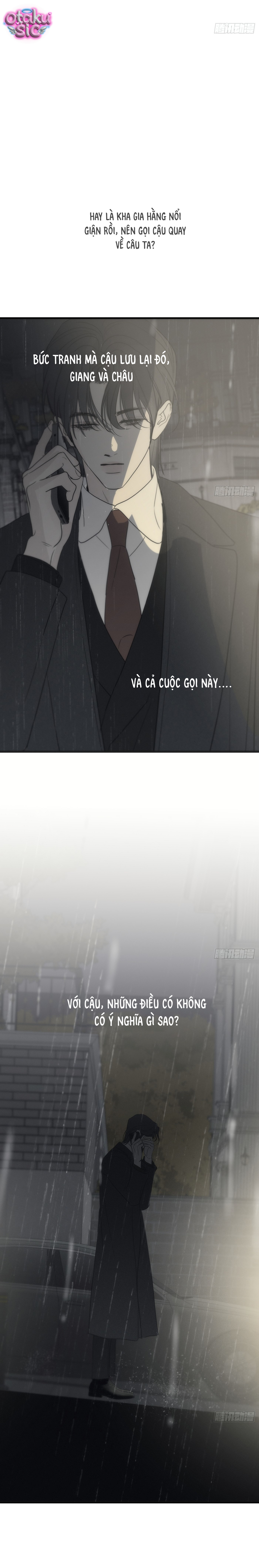 Mồi Nhử - Chap 27 - Trang 3