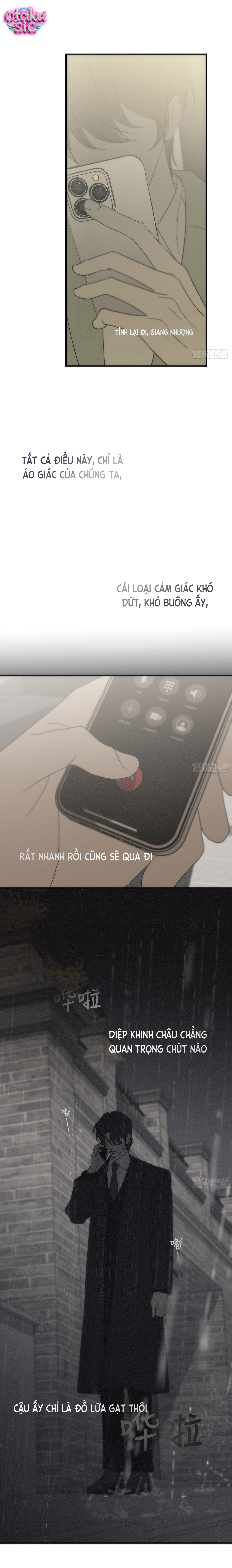 Mồi Nhử - Chap 27 - Trang 5