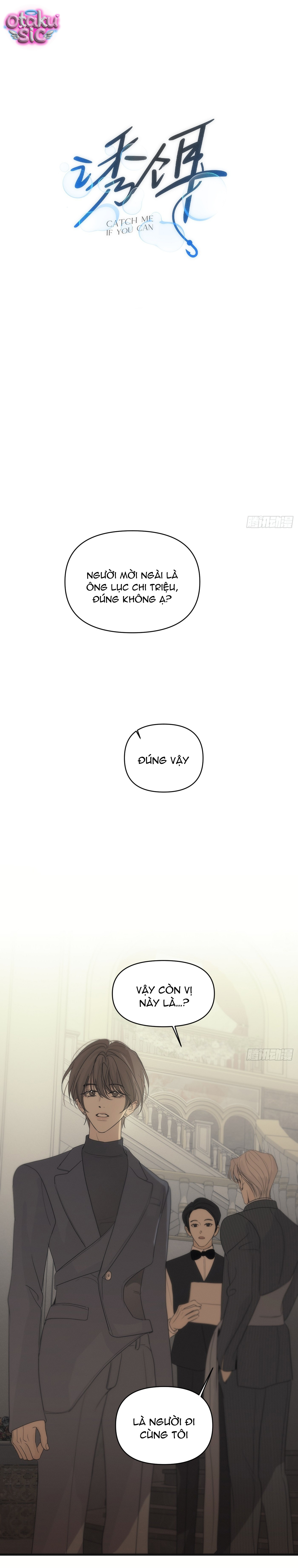 Mồi Nhử - Chap 28 - Trang 1