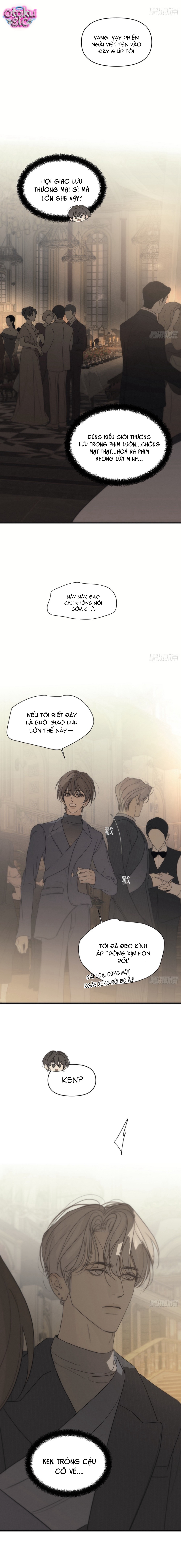 Mồi Nhử - Chap 28 - Trang 2