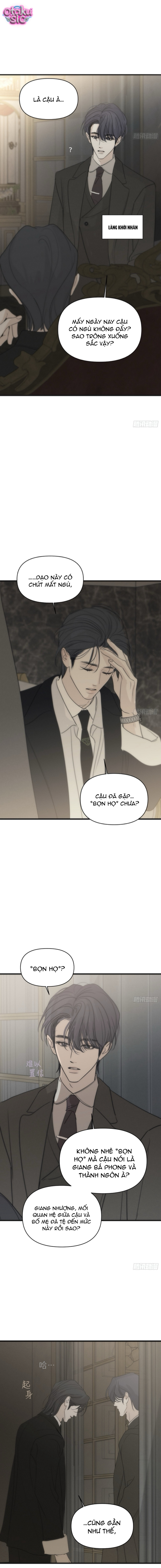 Mồi Nhử - Chap 28 - Trang 4