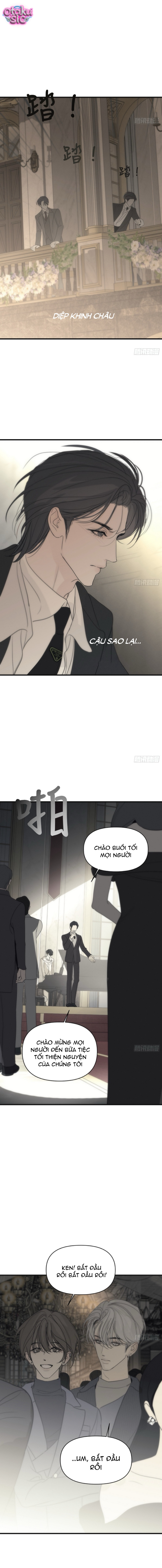 Mồi Nhử - Chap 28 - Trang 8