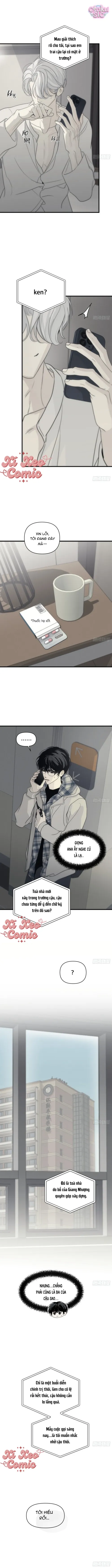 Mồi Nhử - Chap 3 - Trang 2