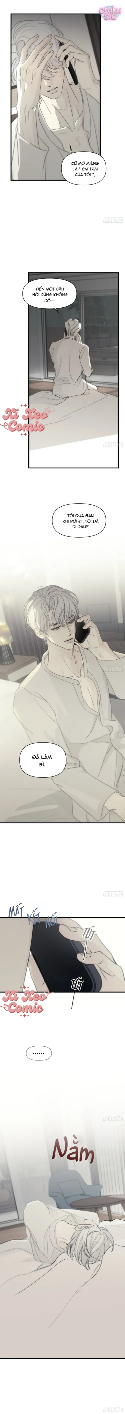 Mồi Nhử - Chap 3 - Trang 3