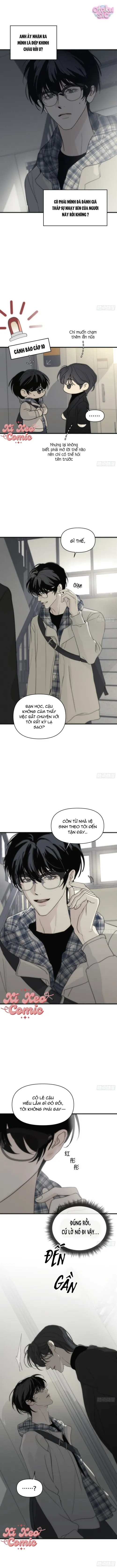 Mồi Nhử - Chap 3 - Trang 5