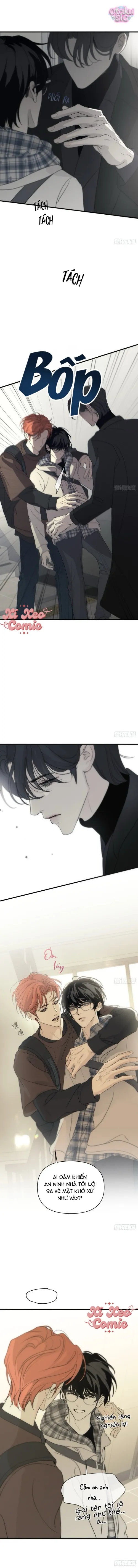 Mồi Nhử - Chap 3 - Trang 6