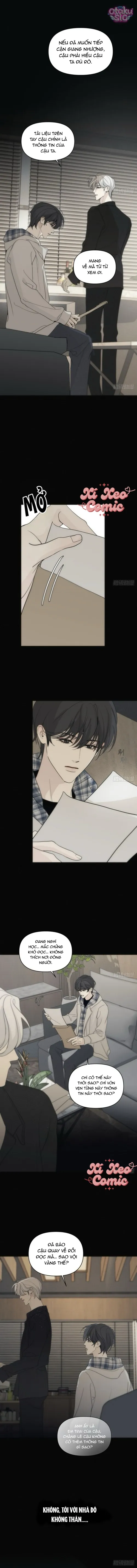 Mồi Nhử - Chap 3 - Trang 8