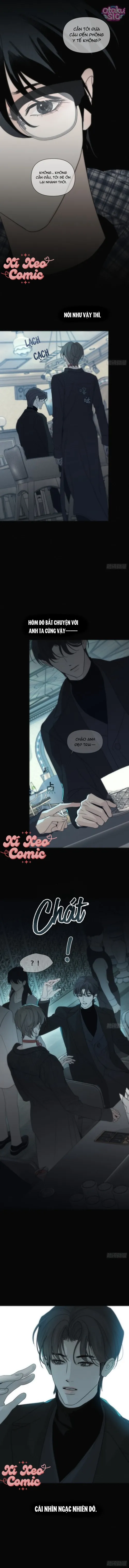 Mồi Nhử - Chap 3 - Trang 9