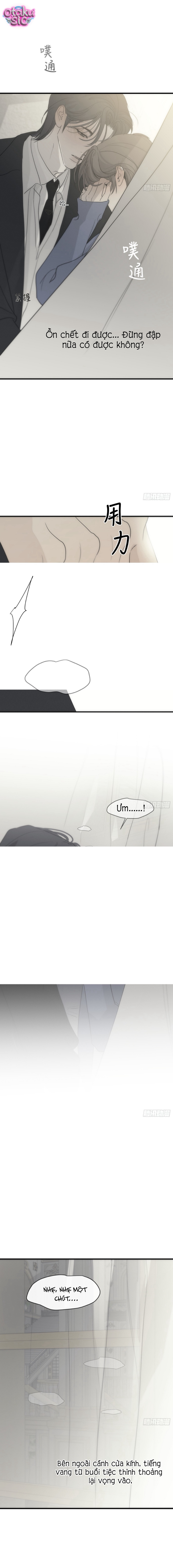 Mồi Nhử - Chap 30 - Trang 8