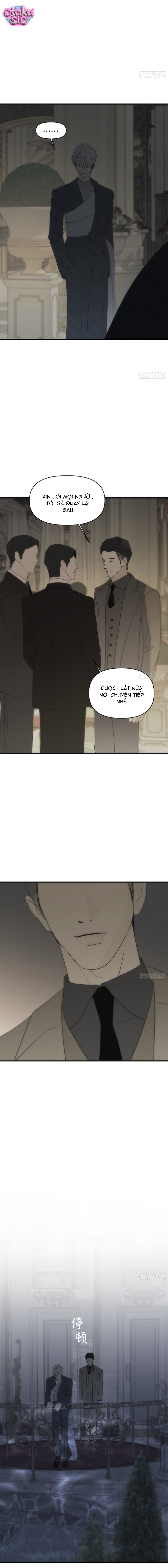 Mồi Nhử - Chap 30 - Trang 10