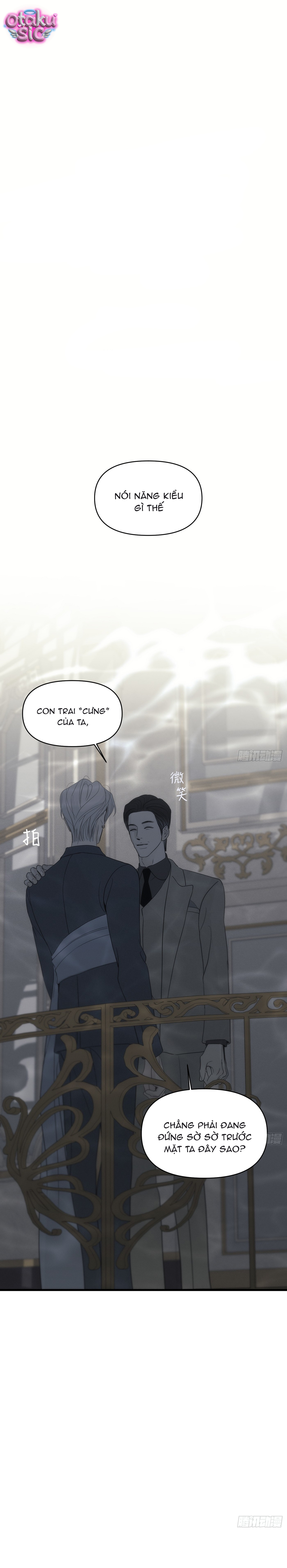 Mồi Nhử - Chap 31 - Trang 1