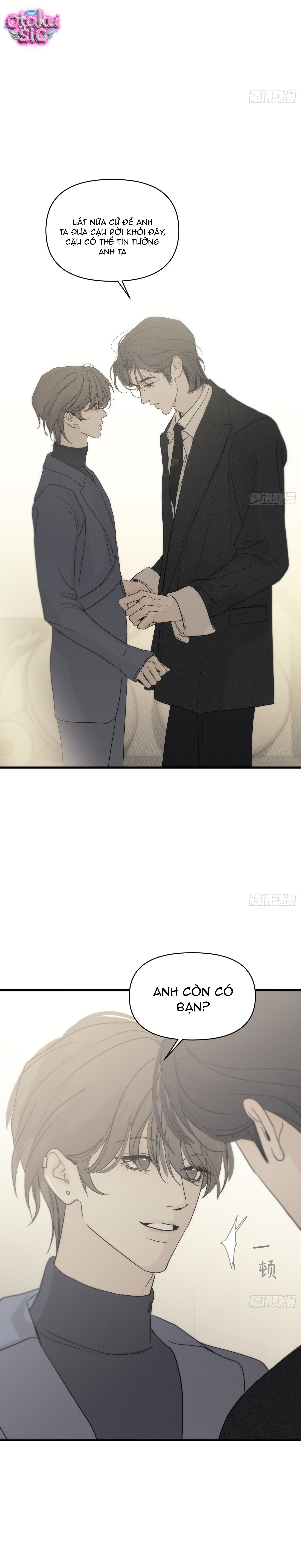 Mồi Nhử - Chap 31 - Trang 11