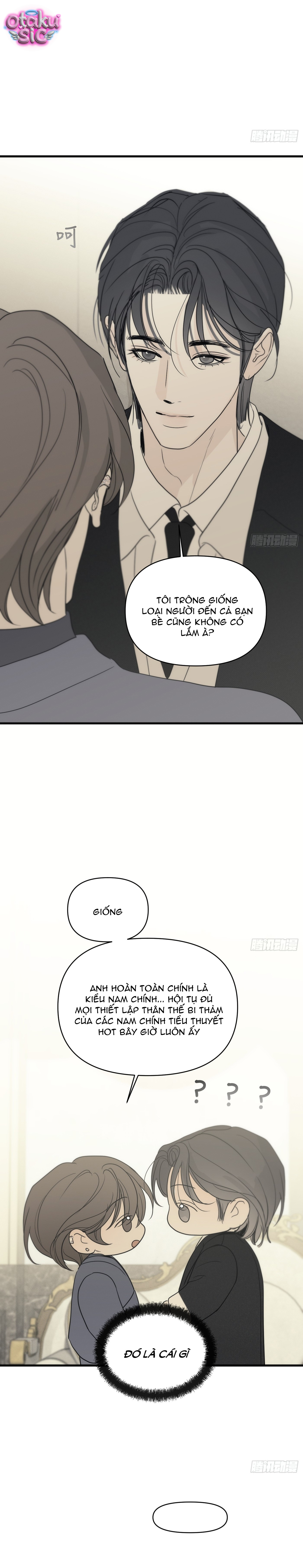 Mồi Nhử - Chap 31 - Trang 12