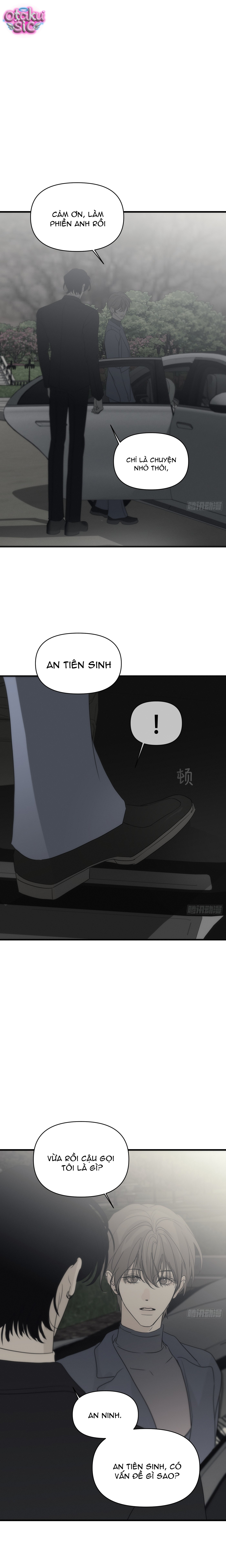 Mồi Nhử - Chap 31 - Trang 16