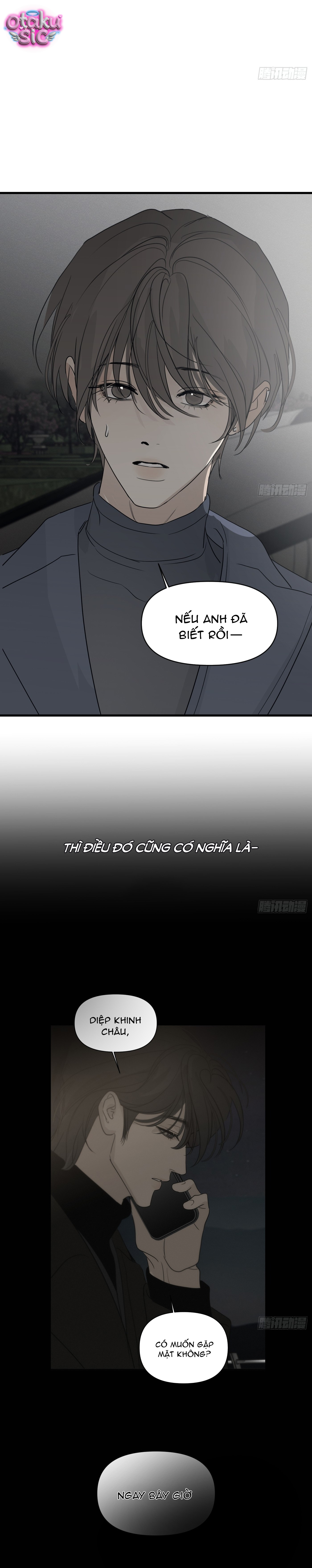 Mồi Nhử - Chap 31 - Trang 17