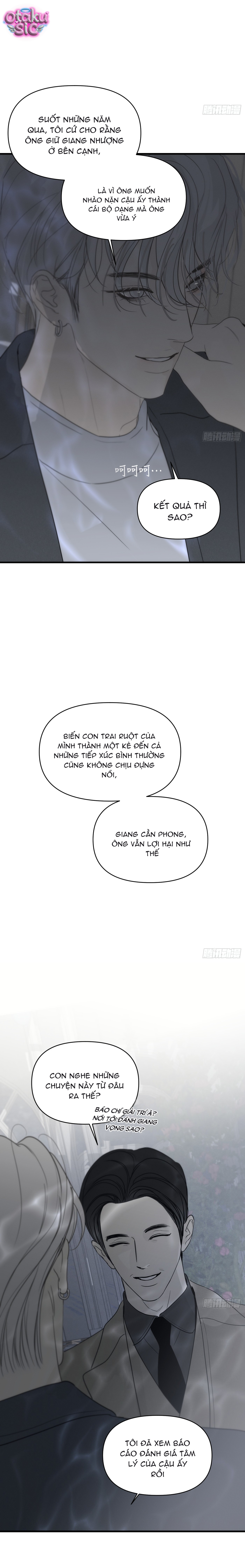 Mồi Nhử - Chap 31 - Trang 3