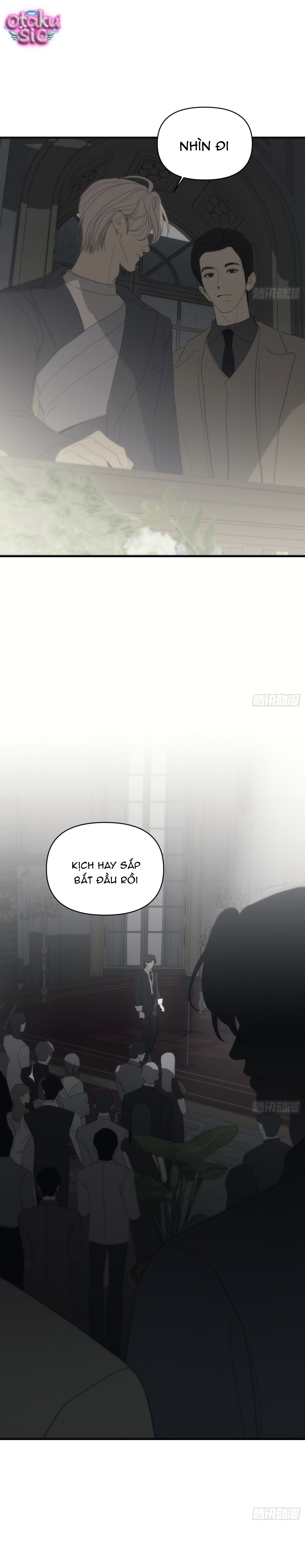 Mồi Nhử - Chap 31 - Trang 21