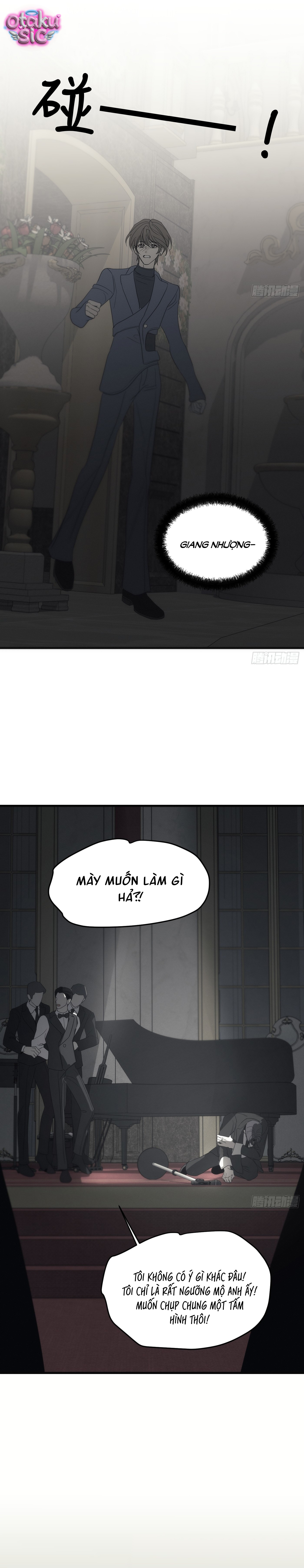 Mồi Nhử - Chap 31 - Trang 23
