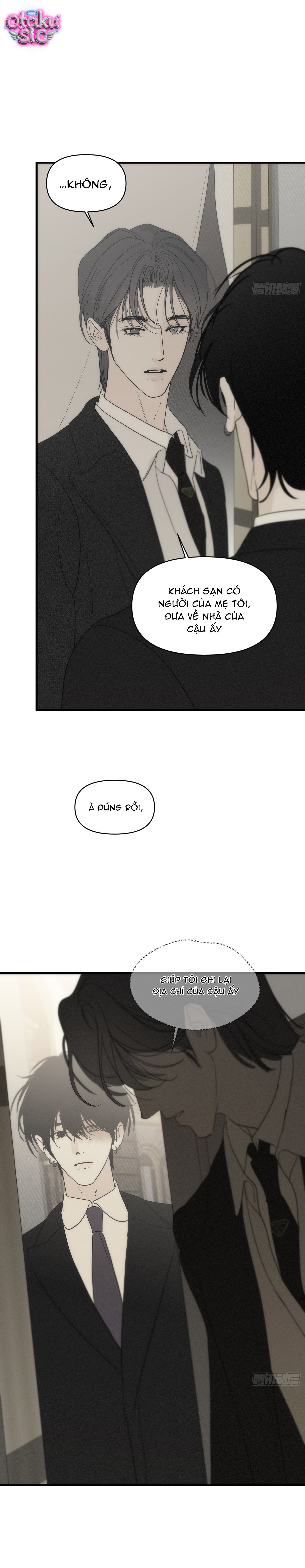 Mồi Nhử - Chap 31 - Trang 9