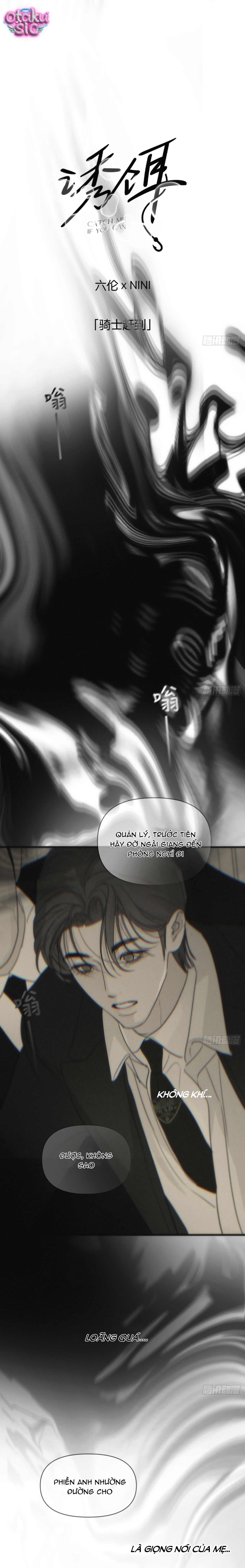 Mồi Nhử - Chap 32 - Trang 1
