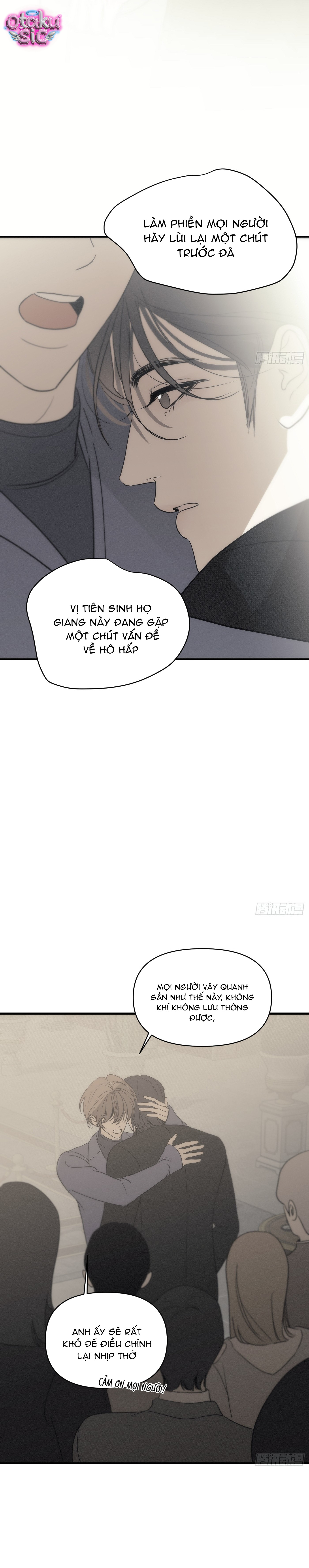 Mồi Nhử - Chap 32 - Trang 12
