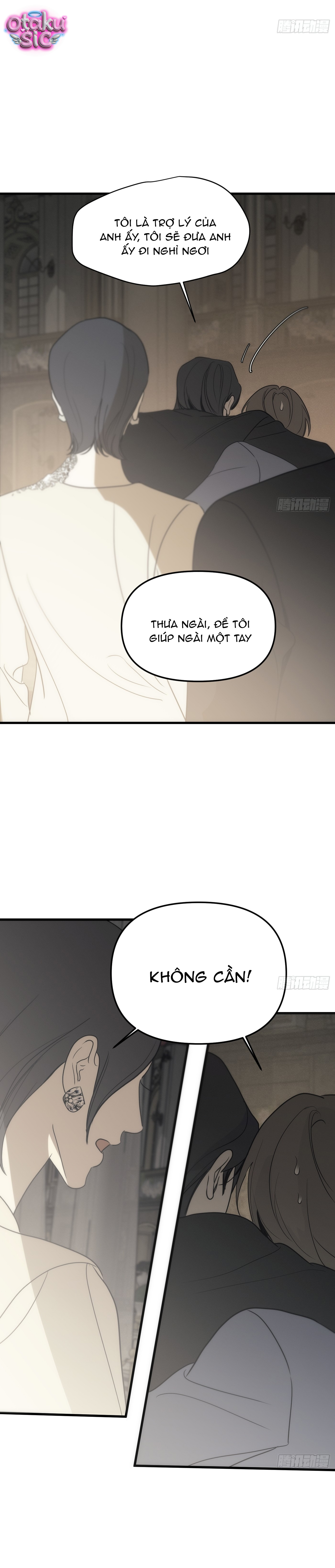Mồi Nhử - Chap 32 - Trang 14