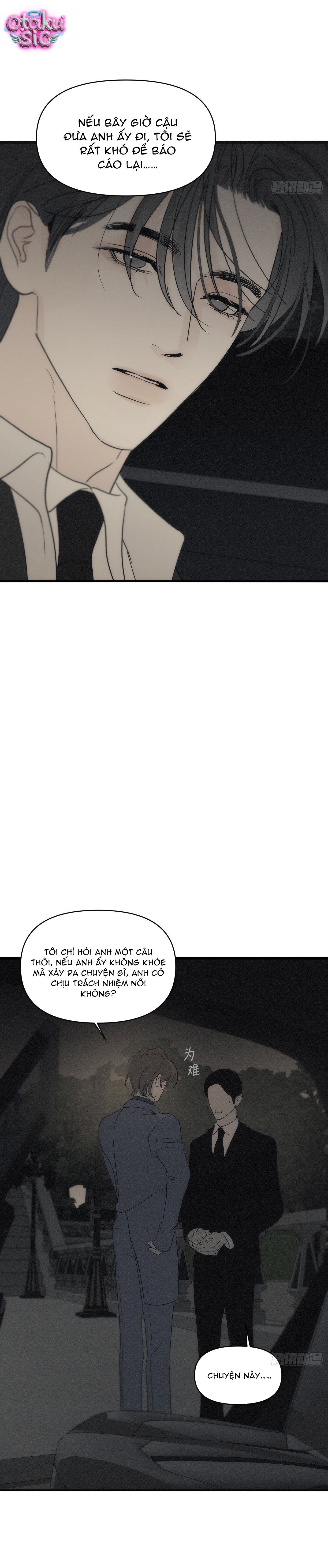 Mồi Nhử - Chap 32 - Trang 22