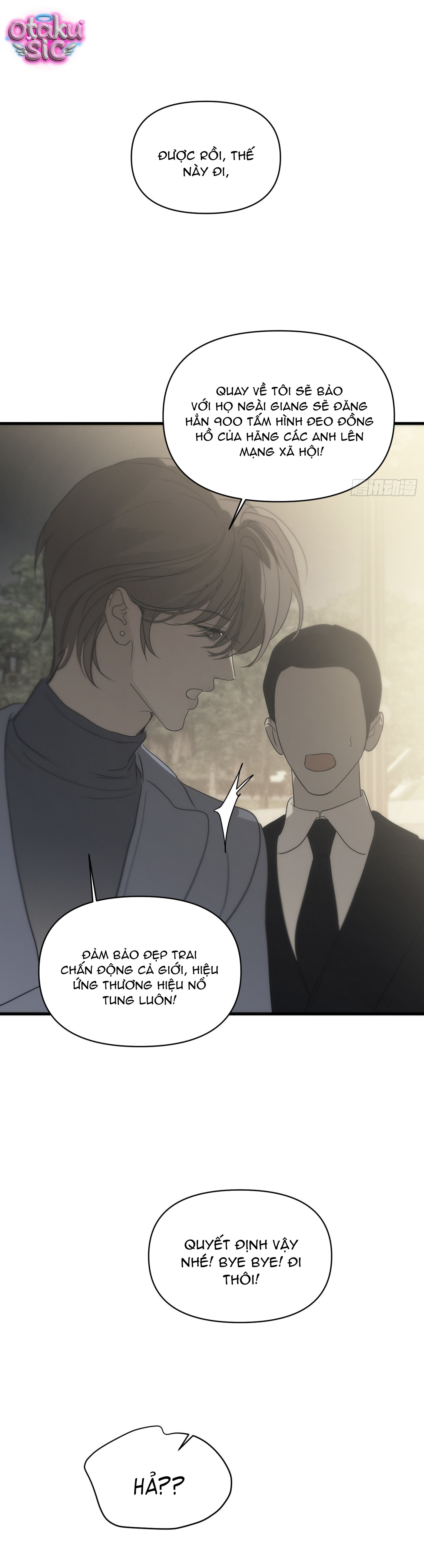 Mồi Nhử - Chap 32 - Trang 23